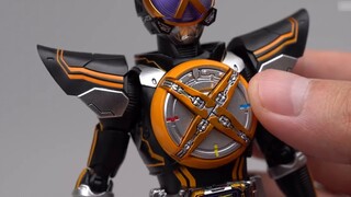Who came up with the idea? Bandai SHF True Bone Sculpture Kamen Rider NEXT KAIXA Caesar Unboxing and