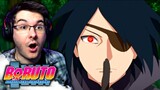 BACK TO THE FUTURE! | Boruto Episode 136 REACTION | Anime Reaction