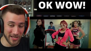 FIRST TWICE SONG!!! 😲 "Like OOH-AHH(OOH-AHH하게)" M/V - Reaction