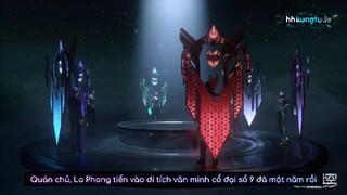 Phệ thôn tinh không tập 51 | Bản đẹp