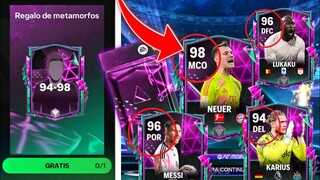 APROVECHA EL EVENTO MAS LOCO EN LA HISTORIA DEL FC MOBILE 🎁🤯