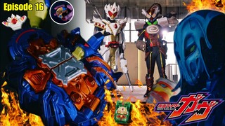 MISI RAHASIA NYELV - Alur Cerita Kamen Rider Gavv Episode 16