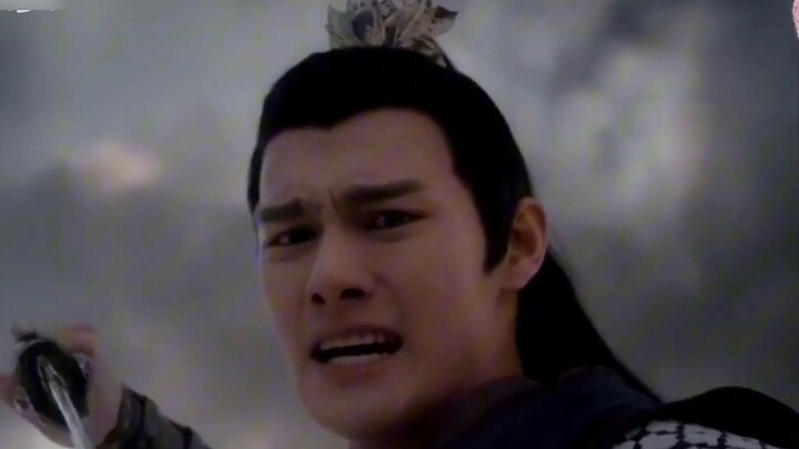 Xiao Zhan: After several years, such a classic clip was actually filmed in such a situation, and I a