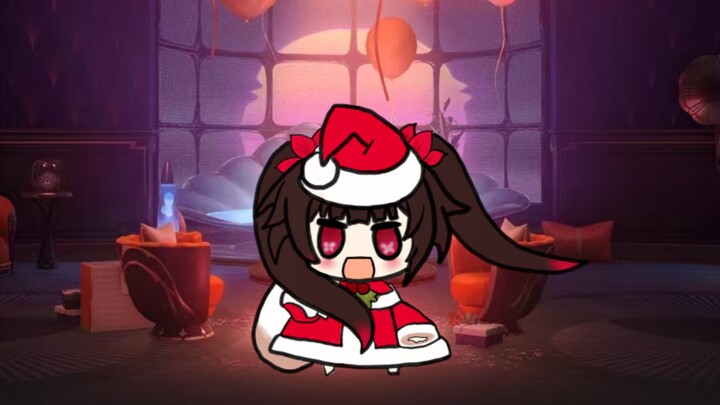 Fireworks spinning in circles~♪