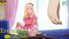 Eromanga Sensei - Episode 5 (Sub Indo)