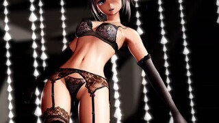 【Touhou MMD】Gimme×Gimme by Sakuya Izayoi Ver.2