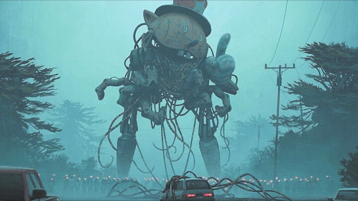 إذا غزت حضارة من المستوى السادس الأرض، فكم من الوقت ستصمد البشرية؟ شاهد الفيلم عالي التقييم "نهاية ا