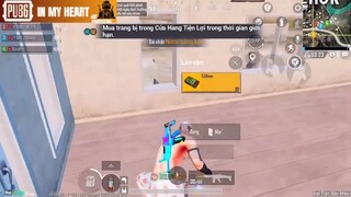 PUBG Mobile _ Trải Nghiệm Update Mới - Đồng Đội Phát Sốt Khi Xem ÂnDZ Solo Squad Bo Cuối… P4