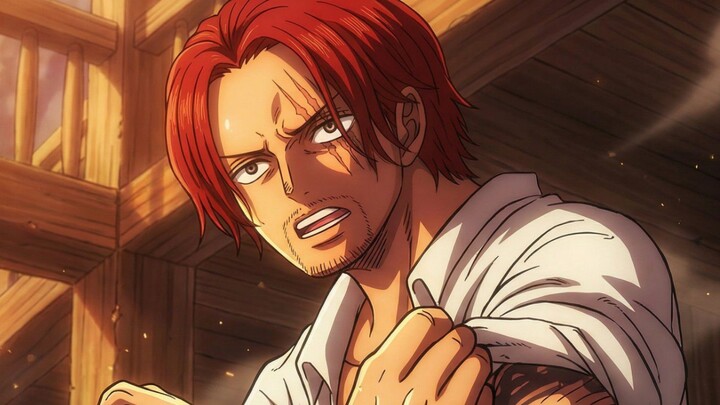 Sekelas Shanks Aja Kaget Pas Tau Roger Memiliki Anak