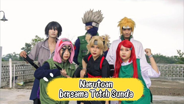 Narutoan tapi Naruto nya mana?🤨