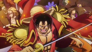 GOD VALLEY INCIDENT - One Piece 1130