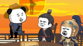 “การสอนที่ต้าฉินเป็นเวลาสามปี” 丨 สิ่งเหล่านี้เกี่ยวกับชุนหยูเยว่