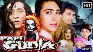 Karisma Kapoor Biggest Horror Movie 90s Superhit Hindi Horror Film Avinash Wadhawan Shakti Kapoor