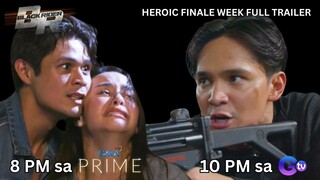 Black Rider - The Heroic Finale Week (Full Trailer) | Black Rider