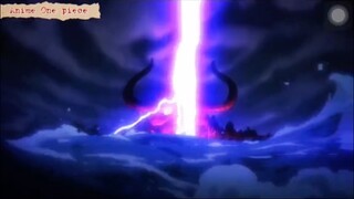 Màn chào hỏi của 2 tứ hoàng #onepiece