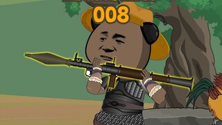 "Journey to the West" Episode 8: Tingkatkan Taiyi Golden Immortal dan jadikan Shariputra