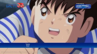 Captain Tsubasa Season 2 Episode 22 [Dubbing Bahasa Indonesia RCTI]