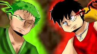 The Luffy x Zoro Experience | Roblox ABA