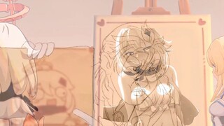 [ Genshin Impact ] Menggantung berbagi gambar