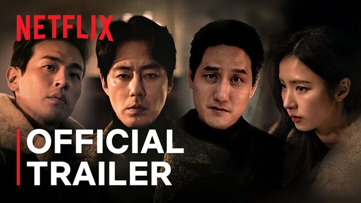 Humint  Official Trailer  Netflix [ENG SUB](1080P_HD)