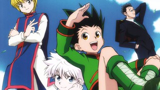 Hunter x Hunter AMV || Gravity.