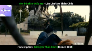 REVIEW PHIM :Sứ mệnh thần chết (p3) #rvphimvientuong