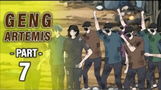 GENG ARTEMIS PART 7 - Animasi Drama Series
