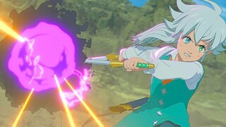 Menempuh Perjalanan Berbahaya Demi Menyelamatkan Ibunya Dari Kutukan!!!