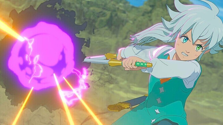 Menempuh Perjalanan Berbahaya Demi Menyelamatkan Ibunya Dari Kutukan!!!