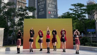 【Đôi mắt xanh thẳm】“Đây có phải là thời kỳ phục hưng Kpop không?” Năm 2023 cũng có màn cover chất lư