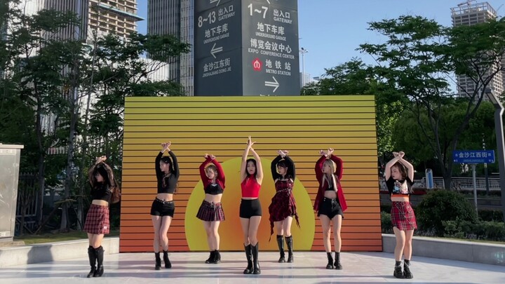 【Đôi mắt xanh thẳm】“Đây có phải là thời kỳ phục hưng Kpop không?” Năm 2023 cũng có màn cover chất lư