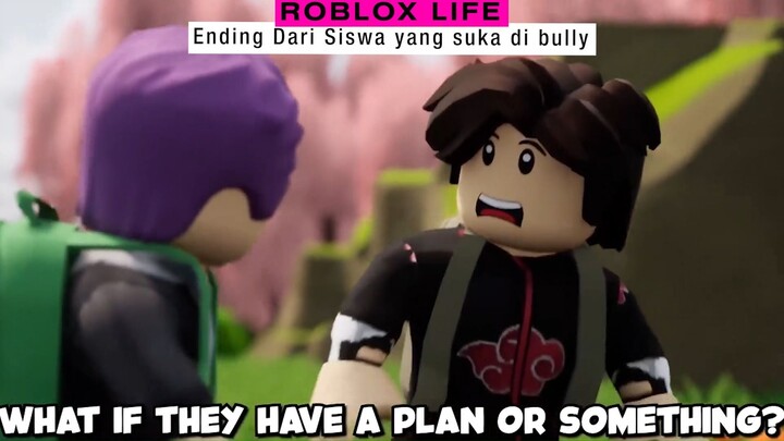 Ending Dari Siswa Yang Sering Di Bully Di Sekolah!