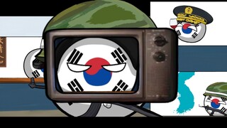 【Polandball】Korean Comedy (2)