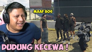 KETIKA DUDUNG MARAH SAMA RELASI BARUNYA - Cerita Dudung GTA V #147