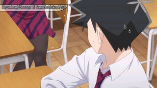 Komi-san wa, comyushou desu #6|subtitle Indonesia