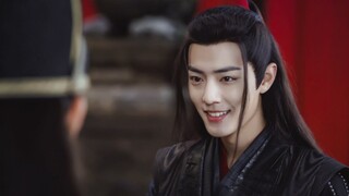 【Xiao Zhan Narcissus】Koleksi Bunga Partisi/Beitang Mo Ran×Wei Wuxian/Yan Bingyun×Lin Xiuya/Shura Cha