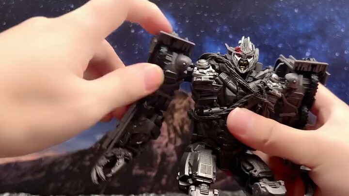 【Movie Studio】48 Universal Studios Megatron