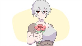 [Anime] [Dangoheart Minecraft Animation] Iron Golem's Flower Ep10