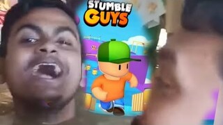 hey Prabhu 😂😆😆. stumble guys funny moments