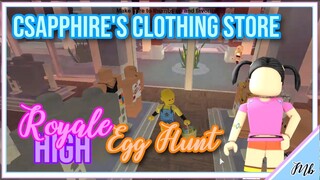 cSapphire's Clothing Store // RH Easter Egg Hunt [COLLECTED]