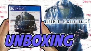 Indigo Prophecy (PS4)Unboxing