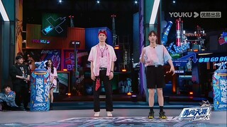 【这就是街舞】王一博变速舞好可爱呀！