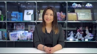 Azur Lane 4th Anniversary - Voice Actress Greetings