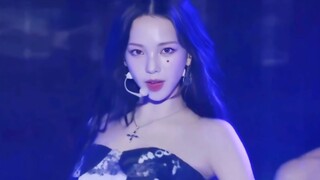 【aespa】Black Mamba高清2K东蛋5万人舞台！