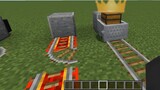 Which track has the fastest minecart?
