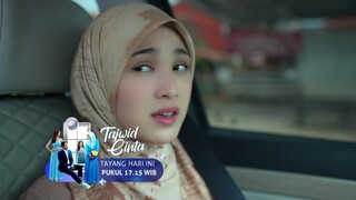 Tajwid Cinta: Syifa Bingung Baju Dafri Wangi Parfum Cahaya | 28 April 2023