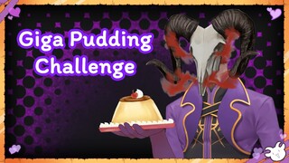 Giga Pudding Challenge!!!