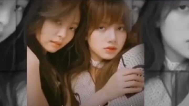 JenLisa Sweet Moments | Jennie X Lisa | BLACKPINK