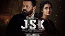 JSK | Malayalam Full Movie | HD | Action | Drama