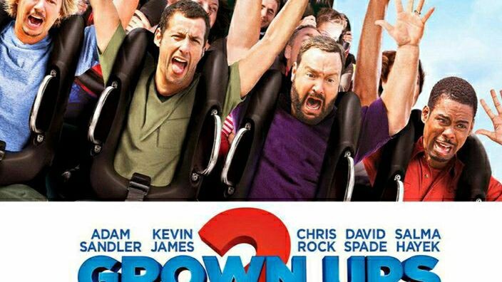 Grown Ups 2 (2013) Subtitle Indonesia